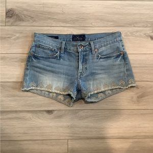 Lucky Brand jean shorts